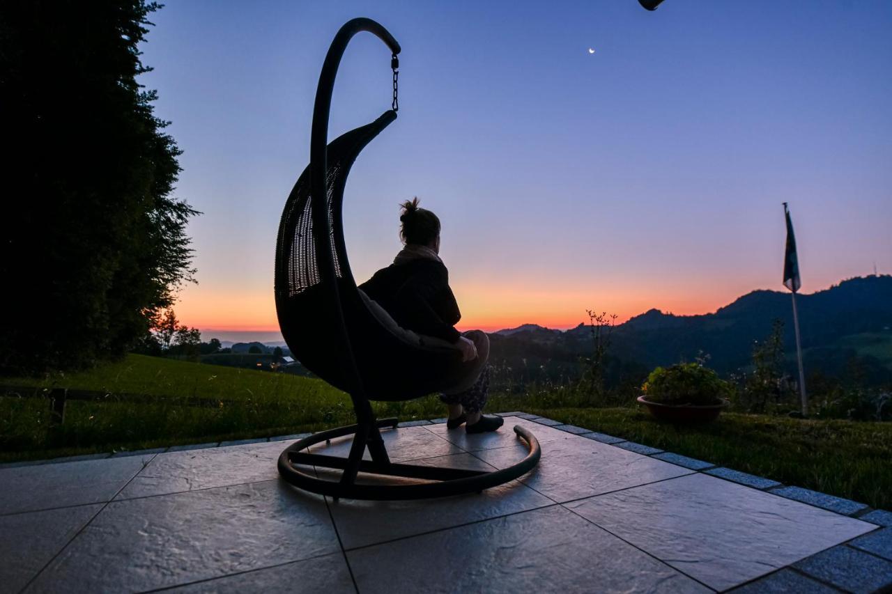 Haus Am Sternsberg Villa Sternenberg ภายนอก รูปภาพ