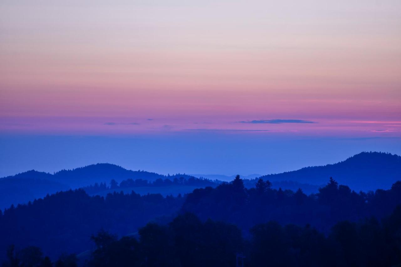 Haus Am Sternsberg Villa Sternenberg ภายนอก รูปภาพ