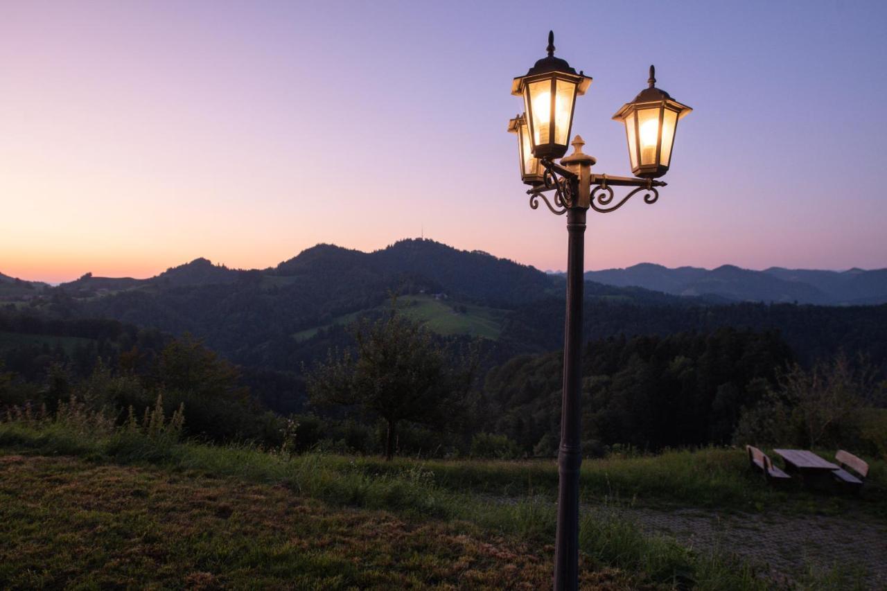 Haus Am Sternsberg Villa Sternenberg ภายนอก รูปภาพ