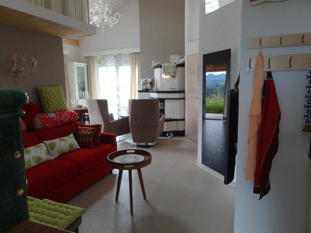 Haus Am Sternsberg Villa Sternenberg ภายนอก รูปภาพ